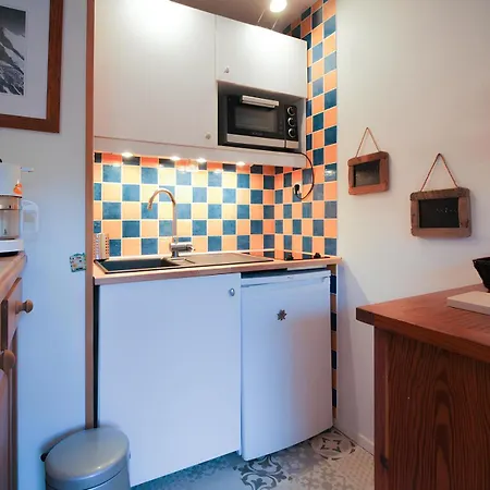 Apartamento Le Saphir - Vue Spectaculaire Sur Les Montagnes Saint-Gervais-les-Bains