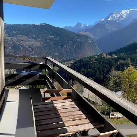 Apartamento Le Saphir - Vue Spectaculaire Sur Les Montagnes