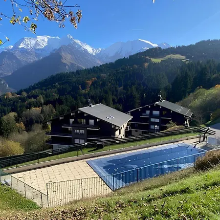 Le Saphir - Vue Spectaculaire Sur Les Montagnes Apartamento *