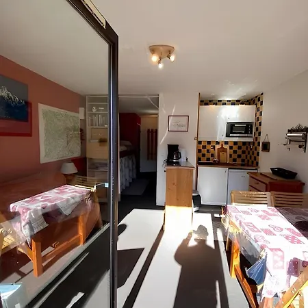 Apartamento Le Saphir - Vue Spectaculaire Sur Les Montagnes *