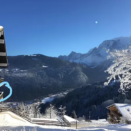Le Saphir - Vue Spectaculaire Sur Les Montagnes Saint-Gervais-les-Bains