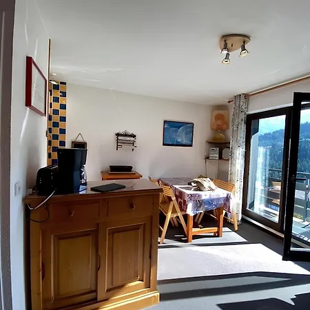 Le Saphir - Vue Spectaculaire Sur Les Montagnes Διαμέρισμα