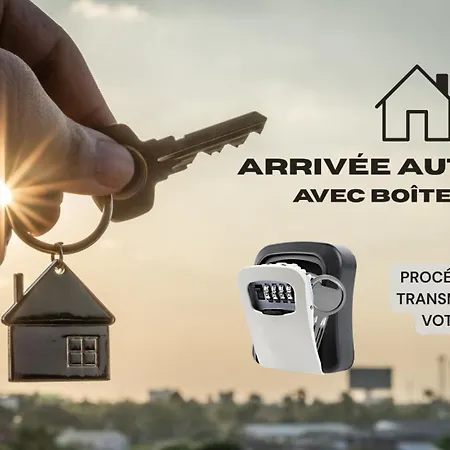Appartement Le Saphir - Vue Spectaculaire Sur Les Montagnes *