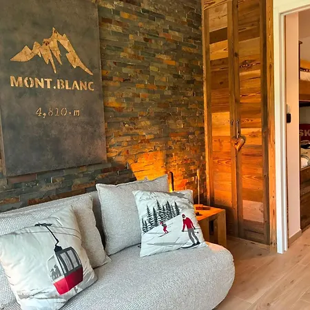 Appartement Le Saphir - Vue Spectaculaire Sur Les Montagnes *