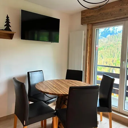 Appartement Le Saphir - Vue Spectaculaire Sur Les Montagnes *